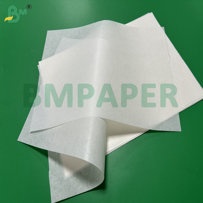30grs 40grs MG Glaze Paper Gulungan Jumbo Untuk Membuat Kertas Pembungkus Makanan 60cm