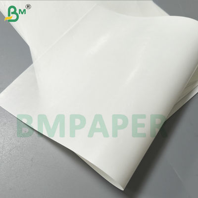 Kertas Label Kekuatan Basah Putih Dan Metalisasi Untuk Minuman Botol