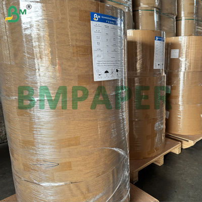 Kertas Label Kekuatan Basah Putih Dan Metalisasi Untuk Minuman Botol