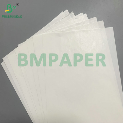 Kertas Label Kekuatan Basah Kecerahan 65gsm 70gsm Untuk Pembuatan Label Anggur