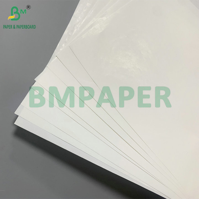 Kertas Label Kekuatan Basah Kecerahan 65gsm 70gsm Untuk Pembuatan Label Anggur
