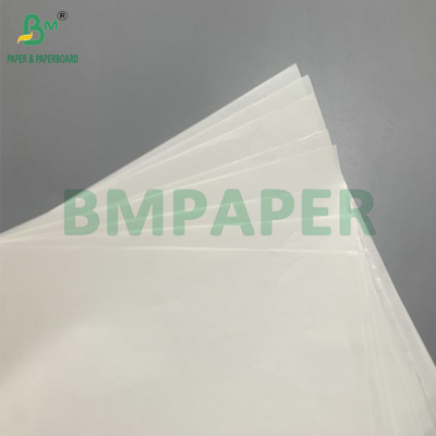 Kertas Label Kekuatan Basah Kecerahan 65gsm 70gsm Untuk Pembuatan Label Anggur
