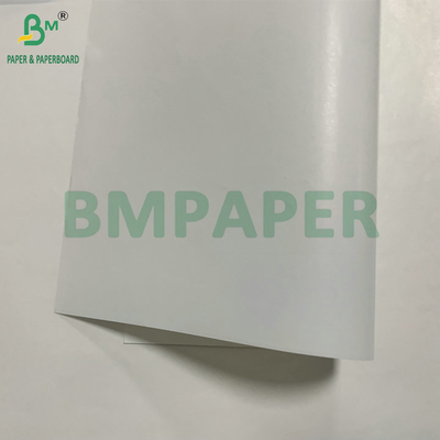 Kertas Label Kekuatan Basah Kecerahan 65gsm 70gsm Untuk Pembuatan Label Anggur
