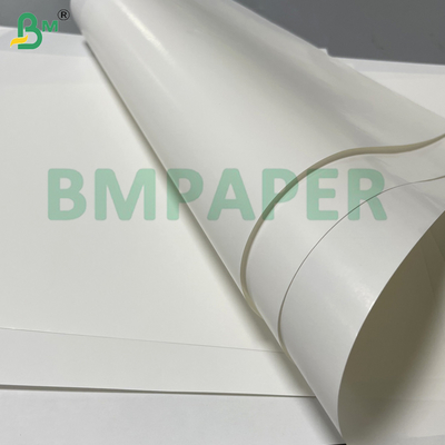 Kertas Ketahanan Sobek 70gsm Kekuatan Basah Untuk Label Bir Peta Bahari