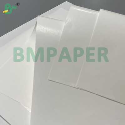 Kertas Ketahanan Sobek 70gsm Kekuatan Basah Untuk Label Bir Peta Bahari