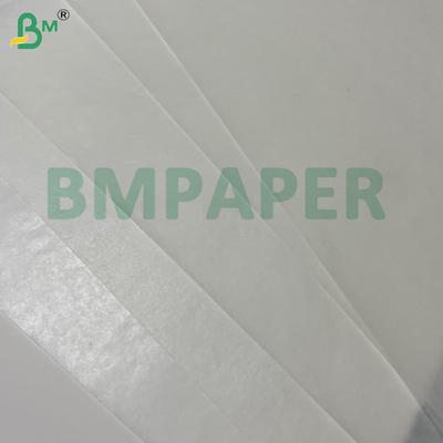 21 gram 23 gram Water Grease Resistance Keamanan Makanan Hamburger Wrapping Wax Paper