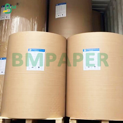 30Gsm Gres-Resistant Wax Paper Rolls untuk Bungkus Sandwich