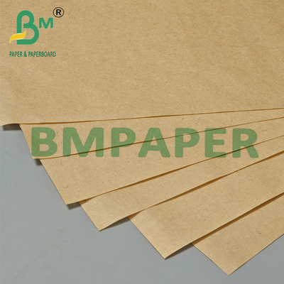 Gulungan Kertas Filter Kopi Cokelat Kompos yang Aman untuk Makanan 21 - 28gsm 440mm