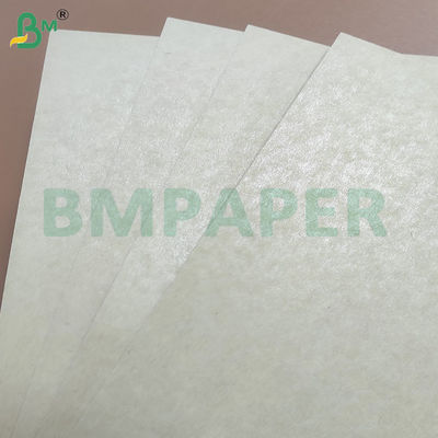 250+15 Gsm Satu Sisi PE Lapisan Kertas Tulang Piala Lapisan