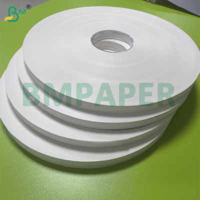 Kertas Pembungkus Tusuk Gigi Putih 24gsm - 30gsm Mudah Disegel Food Grade