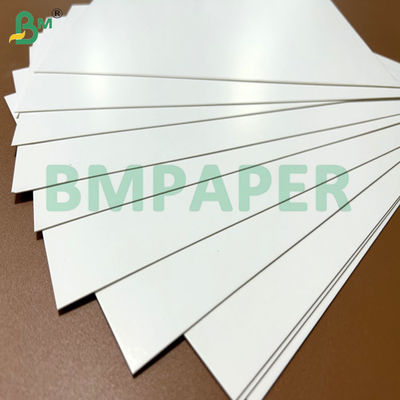 210gsm 230gsm Solid Bleached Sulfate C1S Paper For Folding Box  70 x 100cm