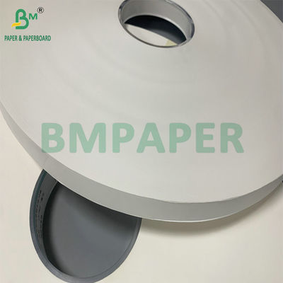 Kertas Kraft Food-Grade 24gsm 28gsm Lebar 50mm 55mm Untuk Membungkus Sumpit Secara Individual