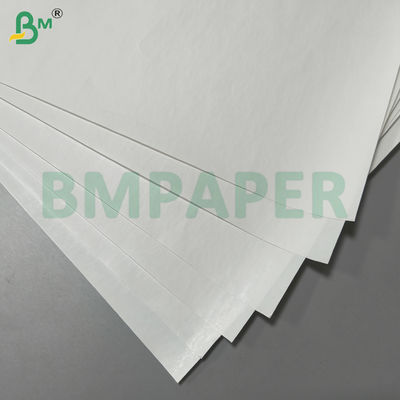 Direct Thermal Printing Paper Multipurpose Kantor White Paper 75gsm