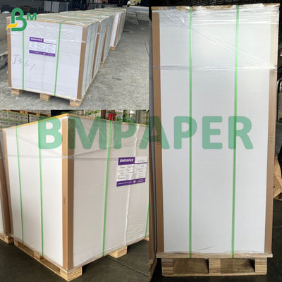 Kertas penerimaan kas termal dengan lapisan halus Kertas sensitif panas