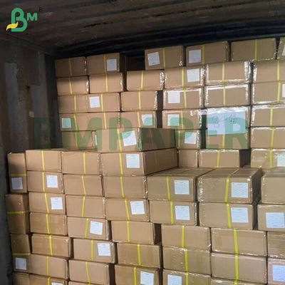 80 gram 24 inci x 50 yard 2 sisi Blueprint Paper Untuk Gambar Arsitektur