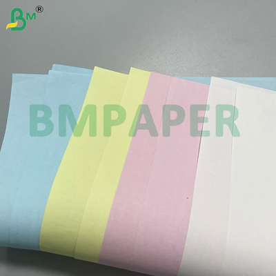 80 gram CB CFB CF 8.5 "x14" Warna NCR Copy Logistik Logistik Kertas