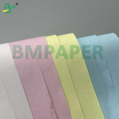 80 gram CB CFB CF 8.5 "x14" Warna NCR Copy Logistik Logistik Kertas