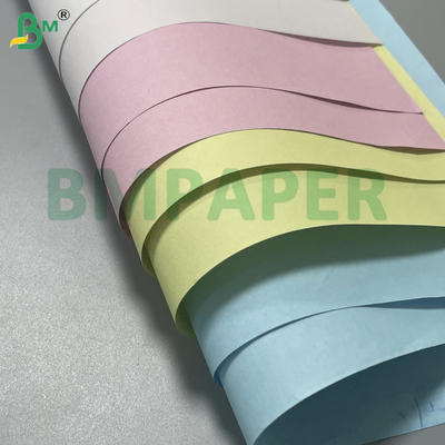 80 gram CB CFB CF 8.5 "x14" Warna NCR Copy Logistik Logistik Kertas