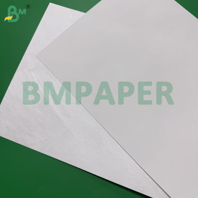 1070D 1056D High-Performance Inkjet Coated Fabric Paper Untuk Desktop Printing A4 A5 Ukuran Khusus