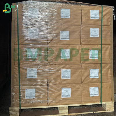 1070D 1056D High-Performance Inkjet Coated Fabric Paper Untuk Desktop Printing A4 A5 Ukuran Khusus