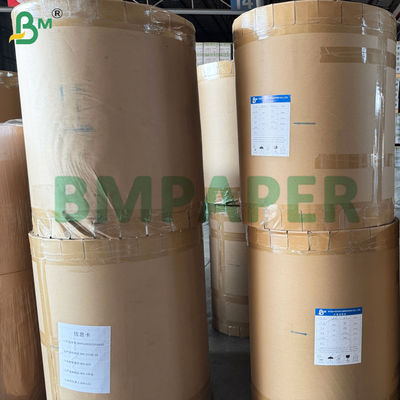 Kertas Anti Minyak Foodpack 30gsm - 80gsm Putih Dan Coklat Kit 7