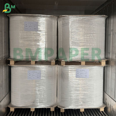 Kertas Linting Rokok Putih 25g 26g Ukuran 26.5mm 27mm Lebar