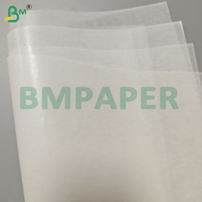 35Gsm 40Gsm FDA Certified Wax Paper Sheets for Candy Wrapping