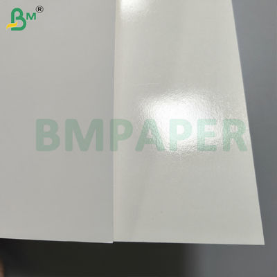 Karton Kotak Makanan Kertas Putih Dilapisi Beku Temui Penyimpanan Steak Karton Kertas