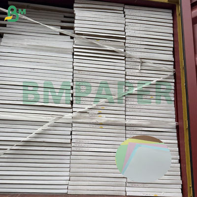 Kertas Salin Sendiri Karbonless NCR 55gsm 60gsm Lembaran Panjang Kosong 70x100cm 61x86cm