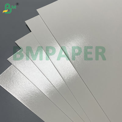 230g Kartu Pemanasan Makanan Tahan Kelembaban Putih Untuk Kemasan Udang Beku