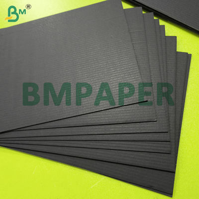 Karton Bergelombang Dinding Tunggal E Flute F Flute 1.2mm - 2.0mm