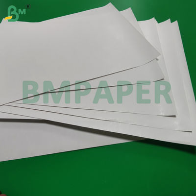 70gsm 80gsm Jumbo Roll Thermal Paper For Pos Printer 490mm Smooth Surface