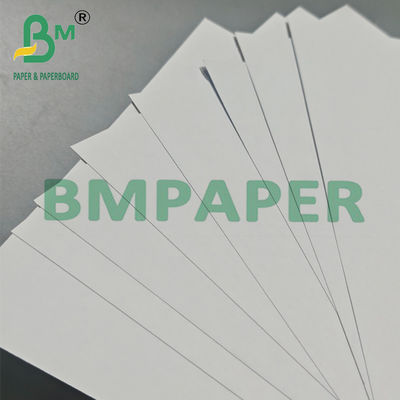 Kertas Poker Inti Abu-abu Kekakuan Baik Kosong 290gr 300gr 900x640mm