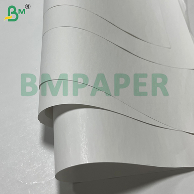60g 400mm High White Thermal Paper Untuk ATM Lotere In Roll