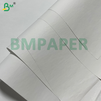60g 400mm High White Thermal Paper Untuk ATM Lotere In Roll