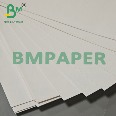 Karton Papan FBB Kekakuan Baik 120lb Untuk Pencetakan Menu A4