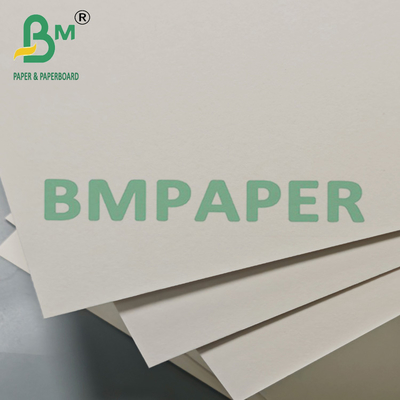 0.7mm 1mm Sedotan Karton Penyerap Air Cepat untuk Tatakan Gelas Kopi Bir