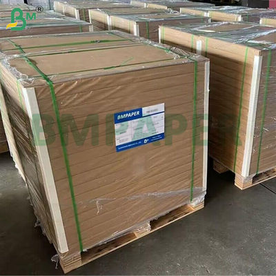 36g kertas anti jamur putih untuk perlindungan interlayer kaca 65x95cm