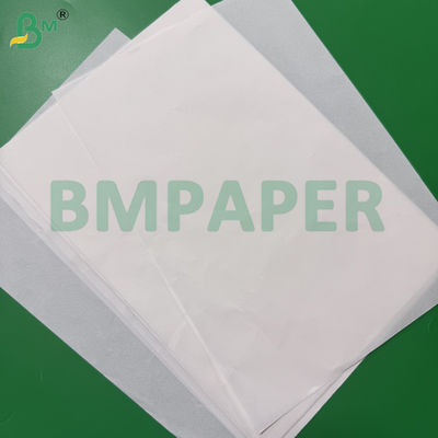 36g kertas anti jamur putih untuk perlindungan interlayer kaca 65x95cm