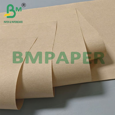 50gm Heat Seal Food Grade Brown Filter Paper Roll Untuk Kopi