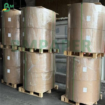 Kertas Kalkir Tahan Gores Putih 83g Untuk Keluaran Plotter CAD