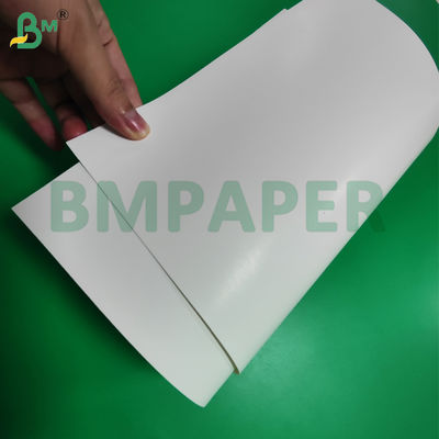 245gsm Greaseproof Paper Board For French Fries Boxes Food Safety 70 x 100cm