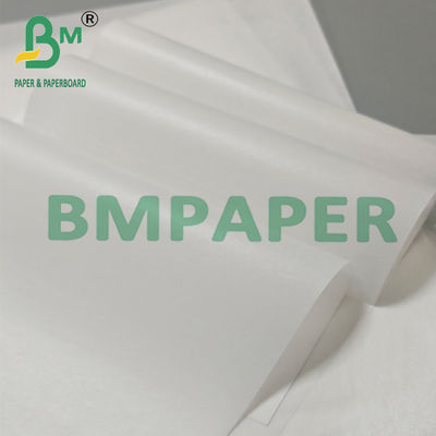 30-60gsm Silicone Treated Kraft Paper on Rolls For Food Packaging