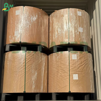 Kertas Anti Minyak Warna Putih 50gr Untuk Kit Kemasan Mentega Lebar Gulungan 7 1000mm 1100mm