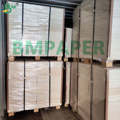 Kertas Putih Alas Gelas Kartu Kertas Karton Bahan Alas Gelas 1mm Untuk Minuman