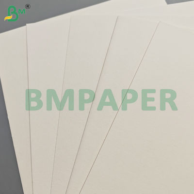 1.2mm 1.5mm Natural White Absorbent Sheets untuk Coasters