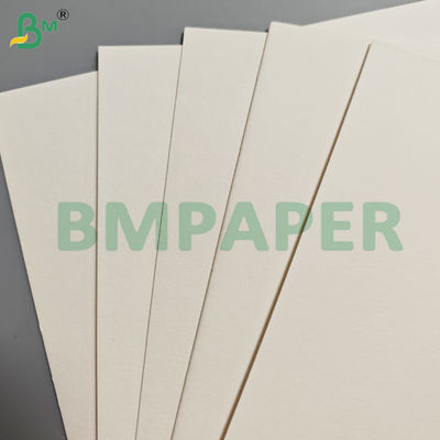 1.2mm 1.5mm Natural White Absorbent Sheets untuk Coasters