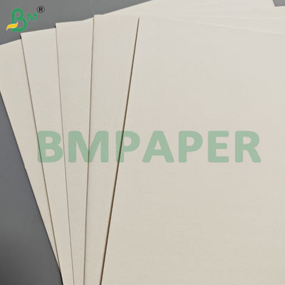 1.2mm 1.5mm Natural White Absorbent Sheets untuk Coasters