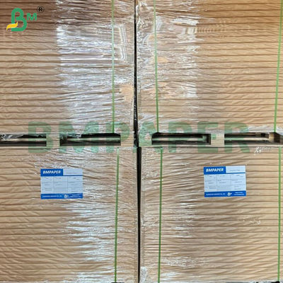 60gm Kit 7 Lembar kertas berlapis silikon tahan lemak yang tidak melekat