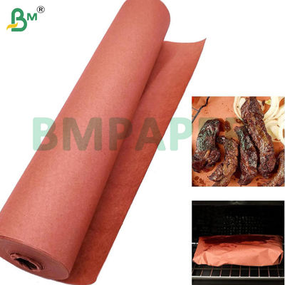 40lb Pink Brown Butcher Paper For Smoking Meat 18" 20" x 1000' Ultra Durable